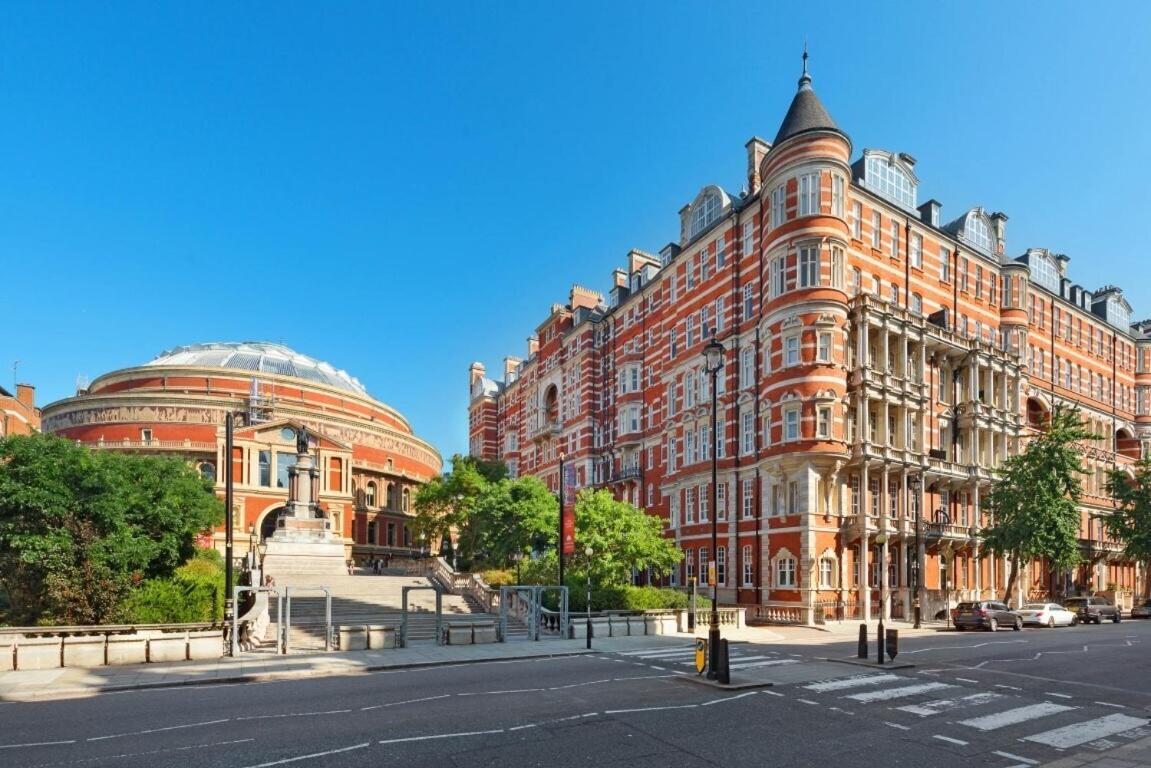 1-Bed Apartment, Close To Kensington Olympia With Free Wi-Fi & Netflix London Eksteriør bilde