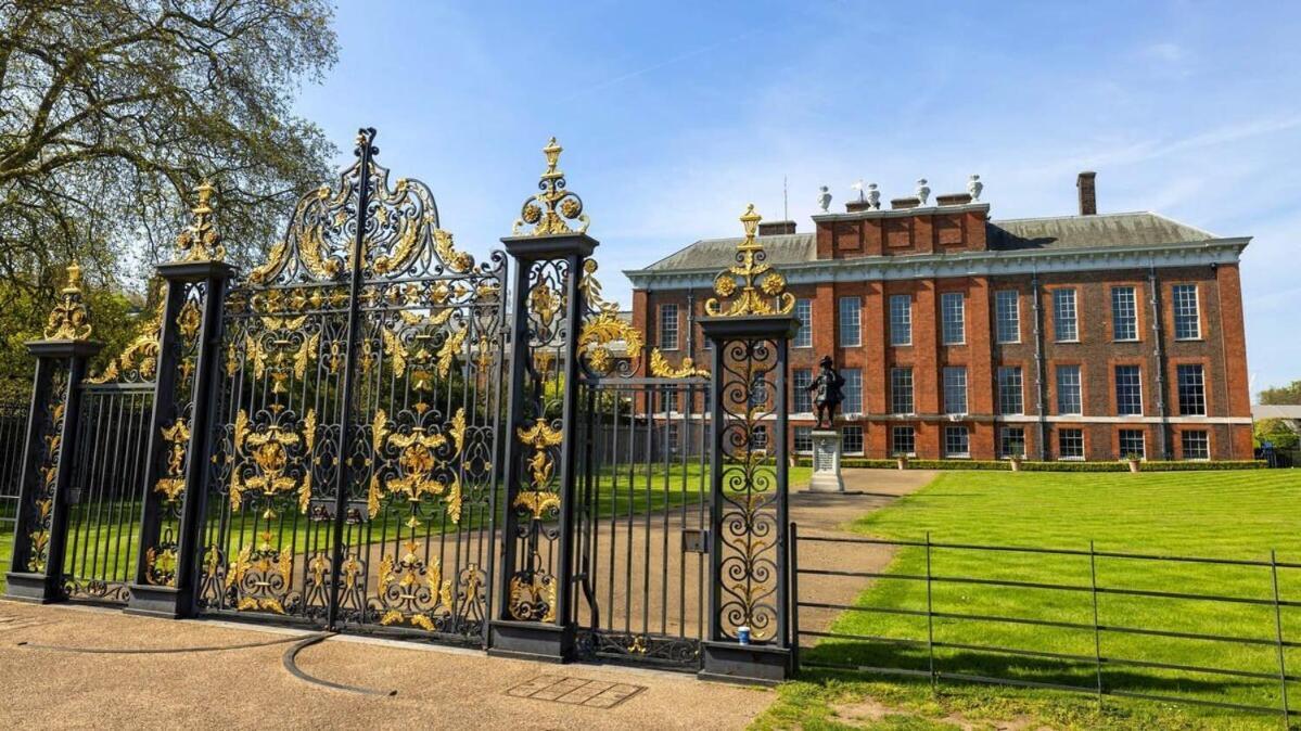 1-Bed Apartment, Close To Kensington Olympia With Free Wi-Fi & Netflix London Eksteriør bilde