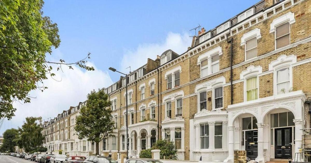 1-Bed Apartment, Close To Kensington Olympia With Free Wi-Fi & Netflix London Eksteriør bilde