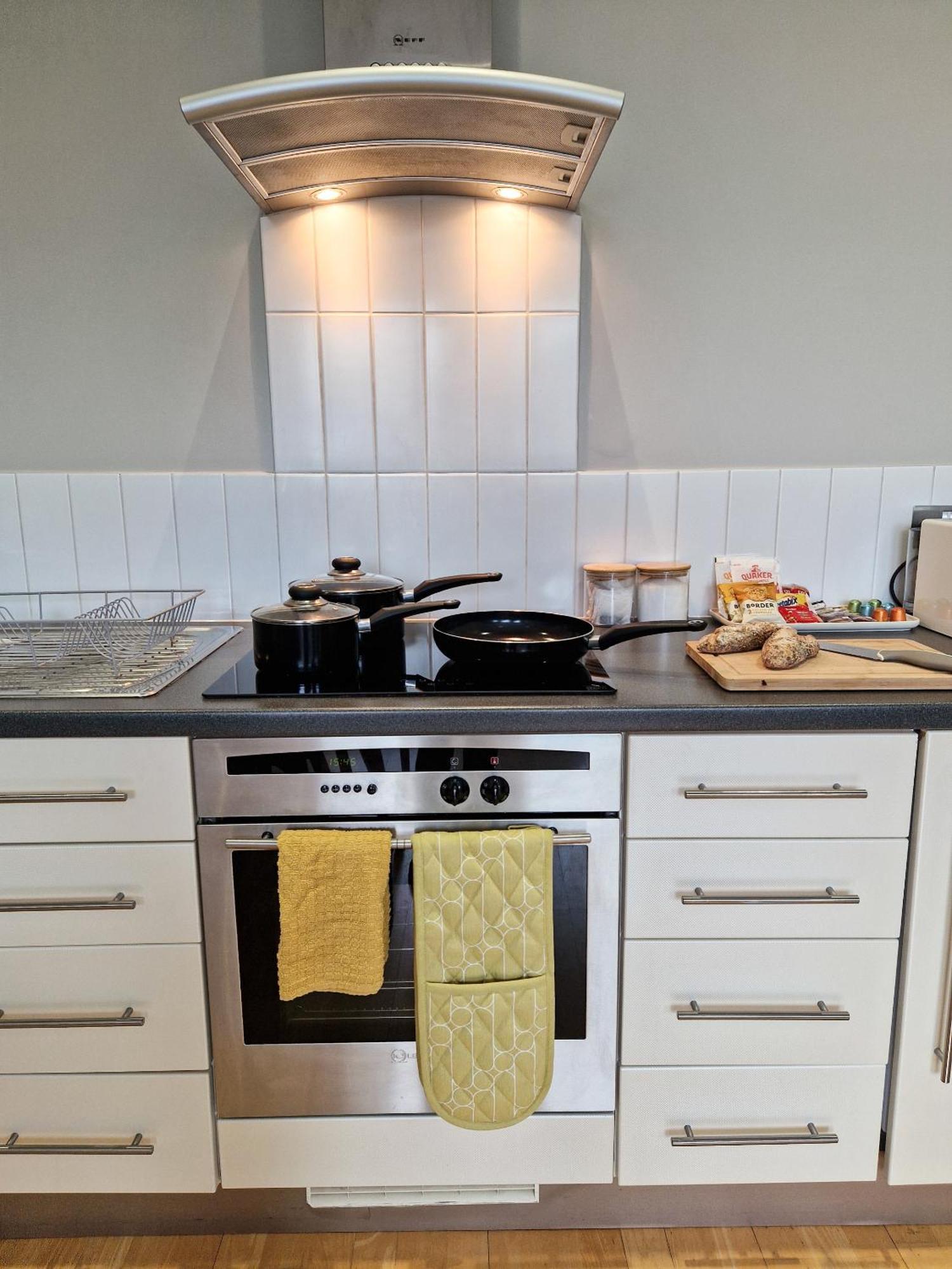 1-Bed Apartment, Close To Kensington Olympia With Free Wi-Fi & Netflix London Eksteriør bilde