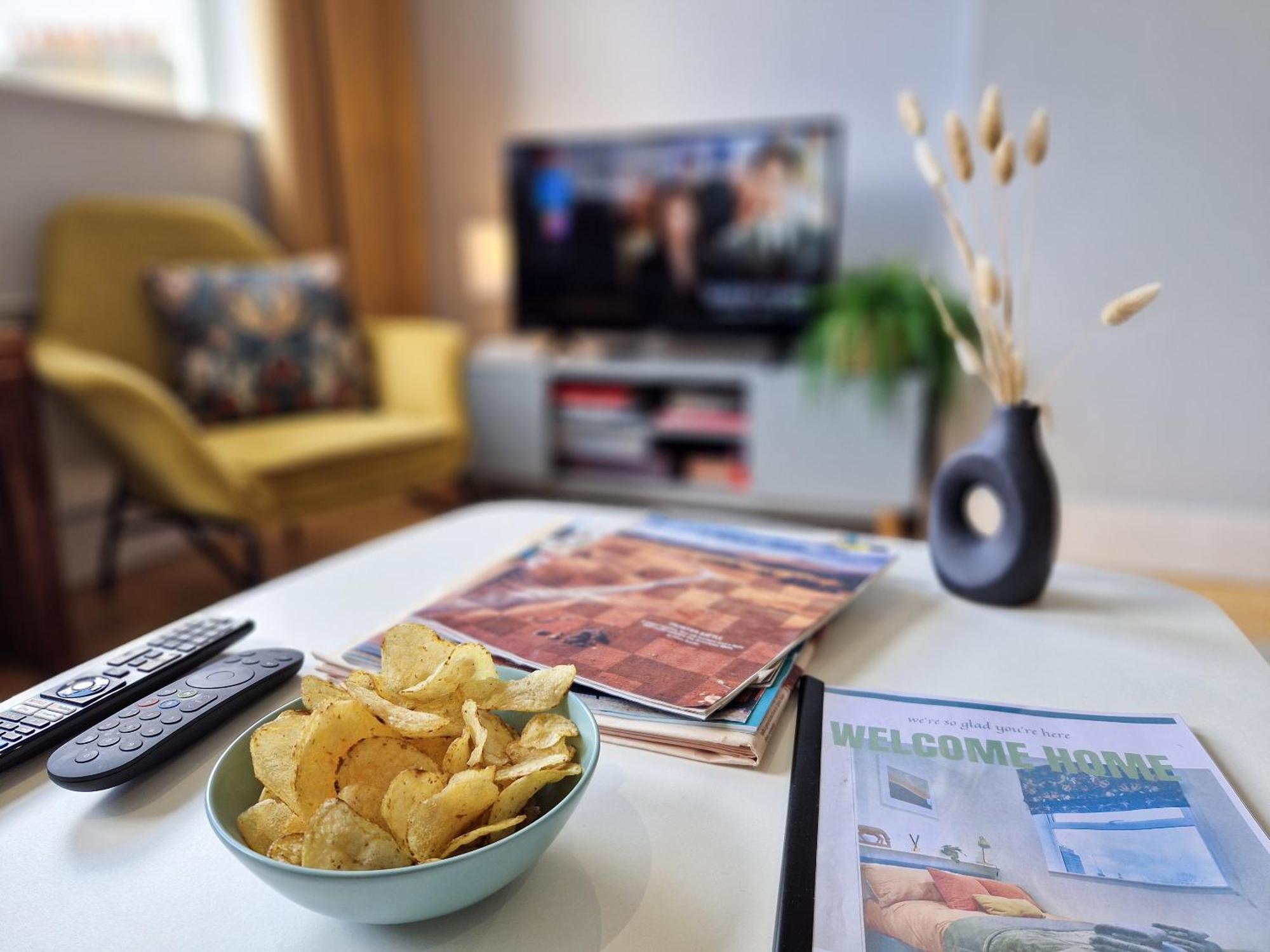 1-Bed Apartment, Close To Kensington Olympia With Free Wi-Fi & Netflix London Eksteriør bilde