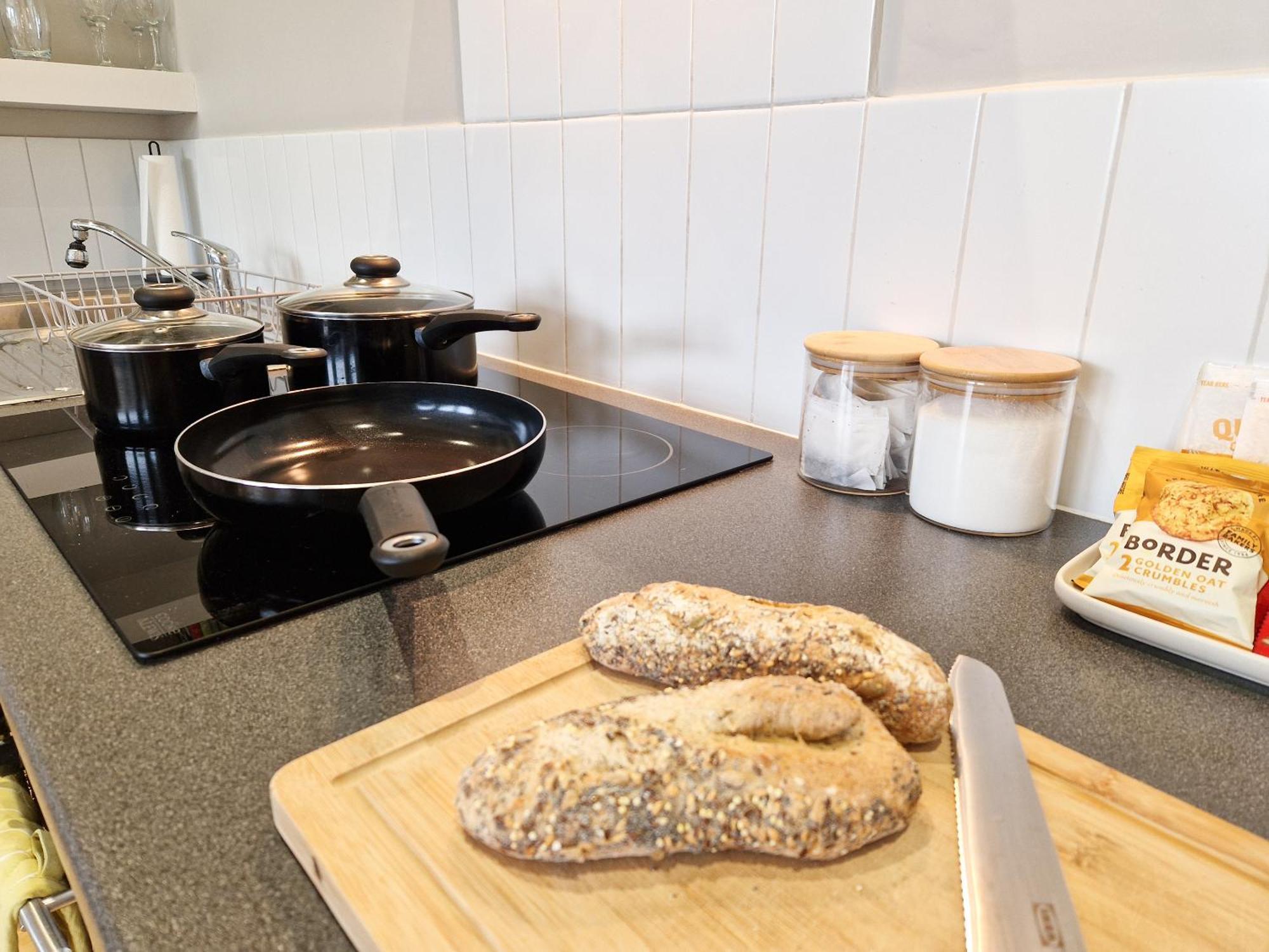 1-Bed Apartment, Close To Kensington Olympia With Free Wi-Fi & Netflix London Eksteriør bilde